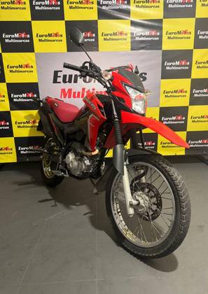 HONDA NXR 160 BROS ESDD 